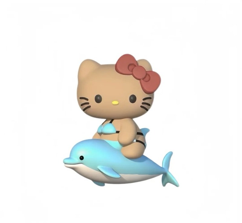 avatar hello kitty cute 1