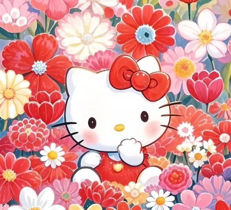 avatar hello kitty cute 10