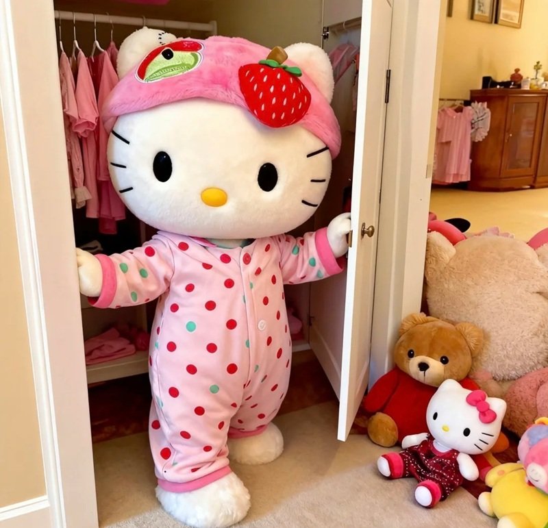 avatar hello kitty cute 12