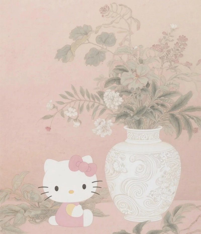 avatar hello kitty cute 15