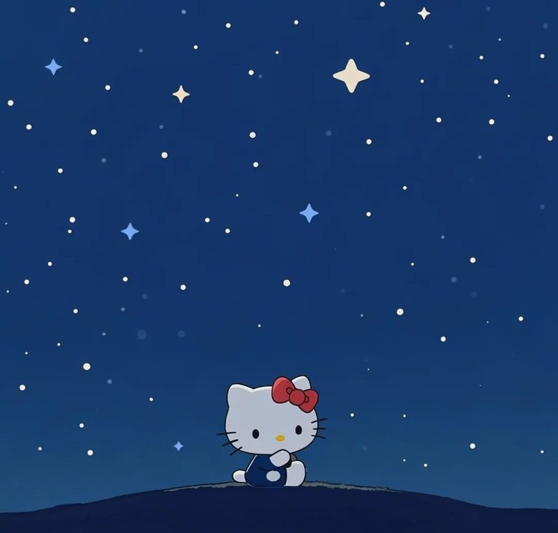 avatar hello kitty cute 16