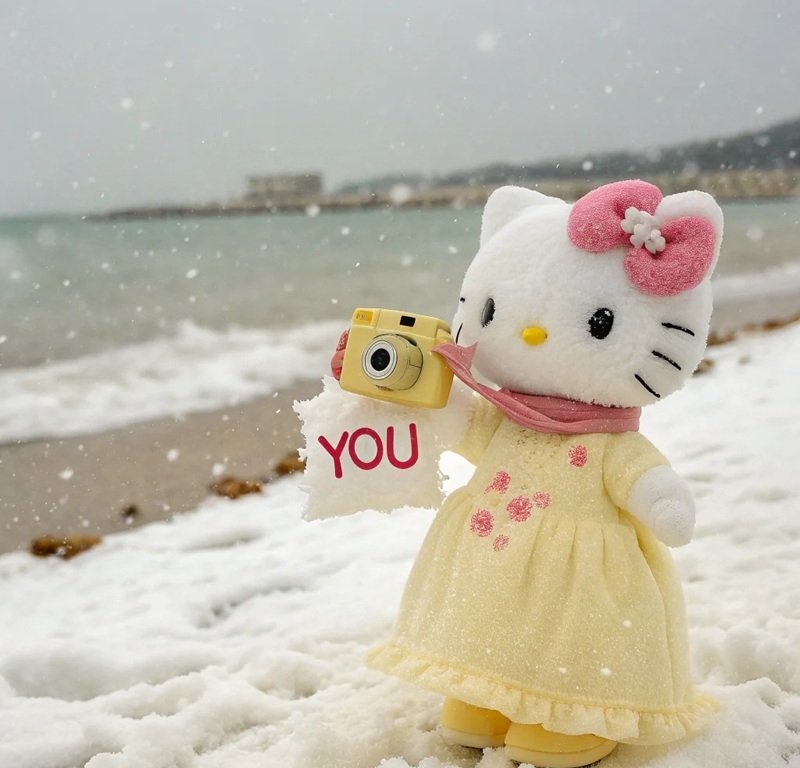 avatar hello kitty cute 21