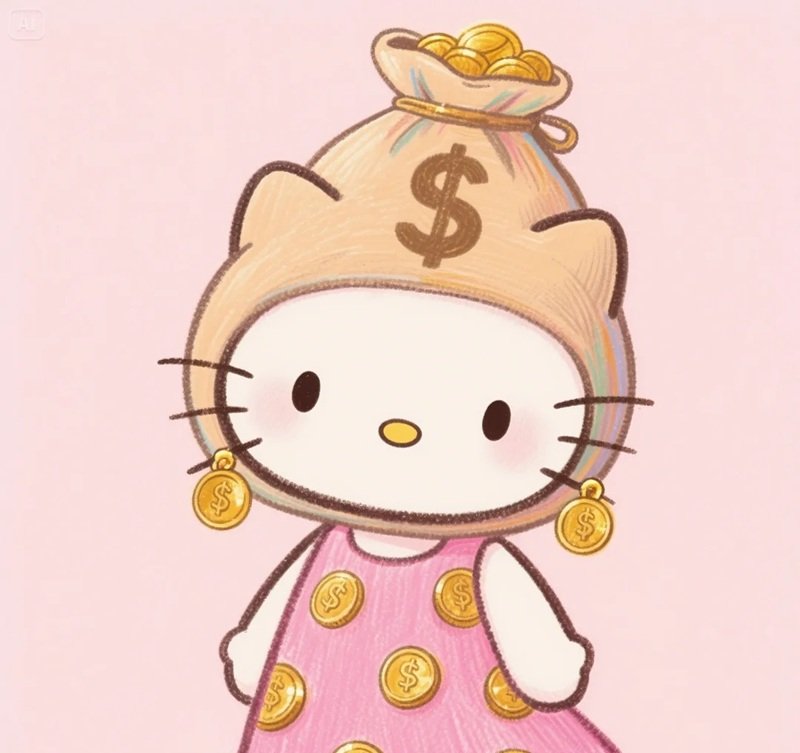 avatar hello kitty cute 22