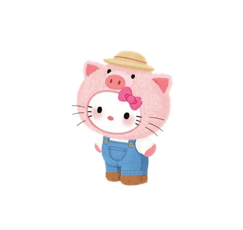 avatar hello kitty cute 24