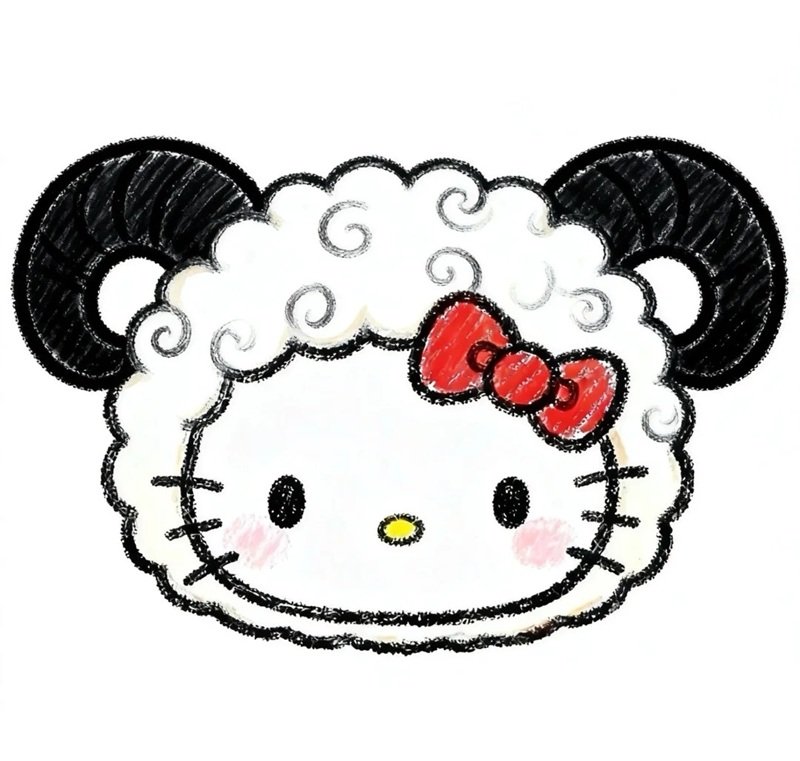 avatar hello kitty cute 25