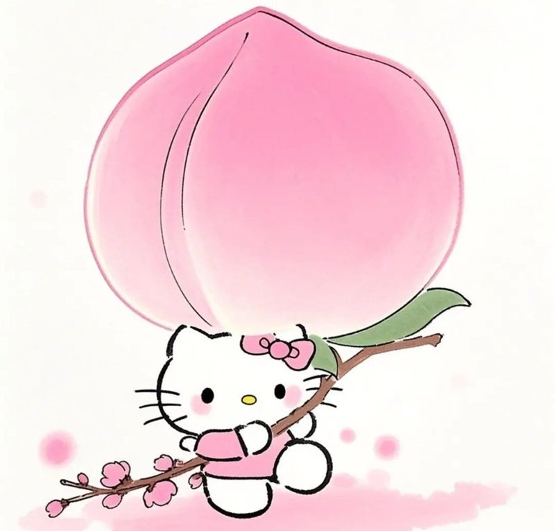 avatar hello kitty cute 28