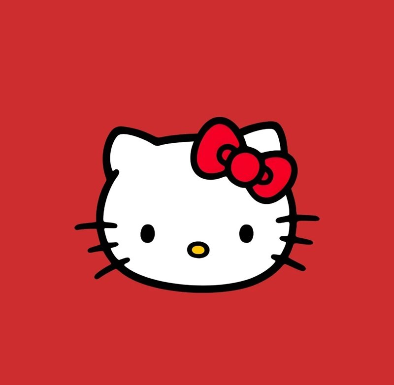 avatar hello kitty cute 3