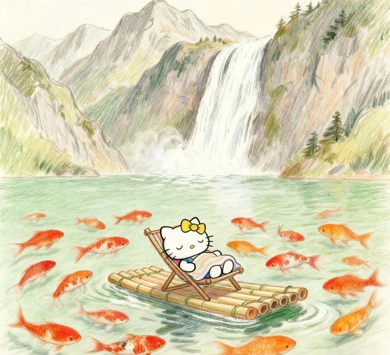 avatar hello kitty cute 31