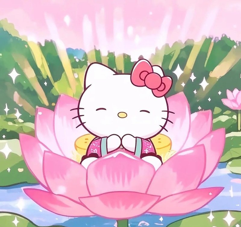 avatar hello kitty cute 32