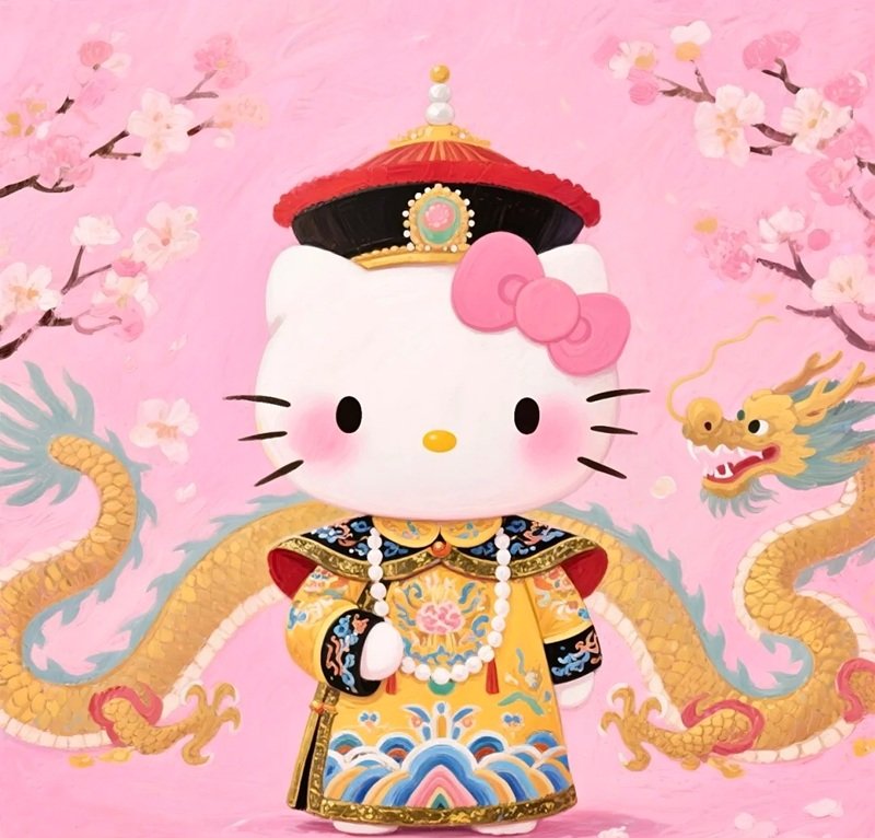 avatar hello kitty cute 34