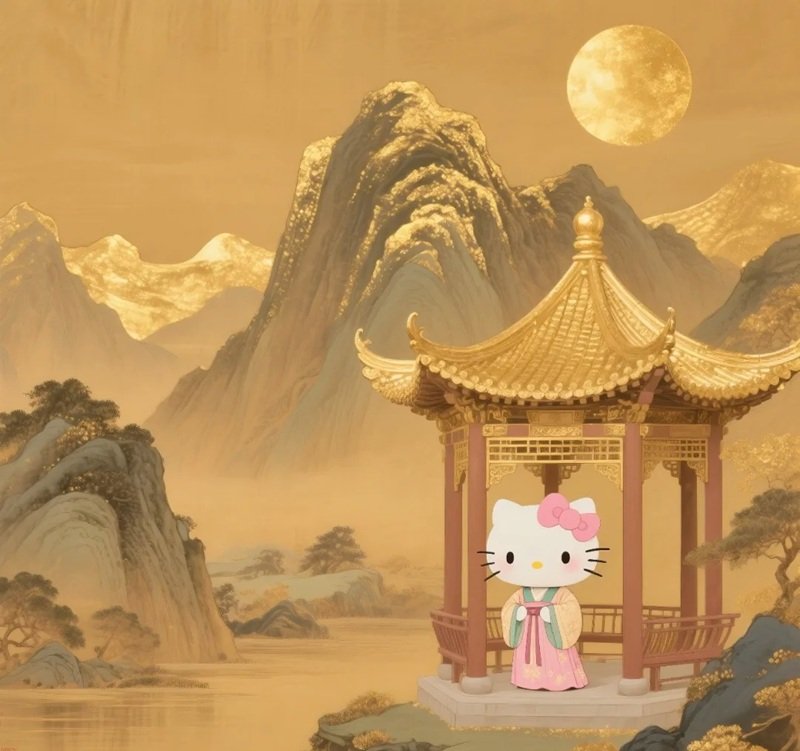 avatar hello kitty cute 35