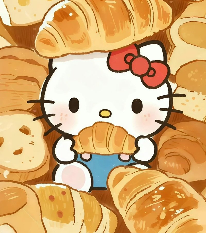 avatar hello kitty cute 37