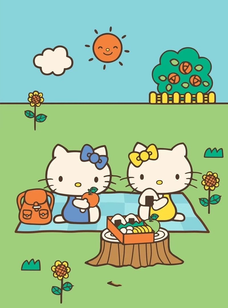 avatar hello kitty cute 38