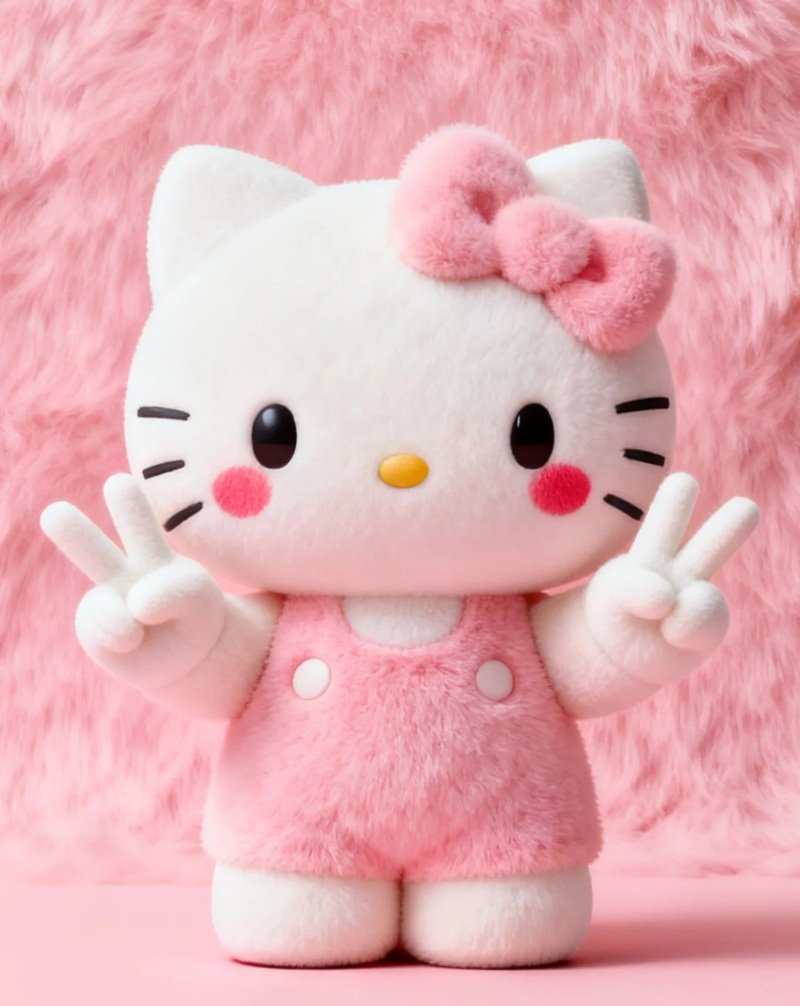 avatar hello kitty cute 40