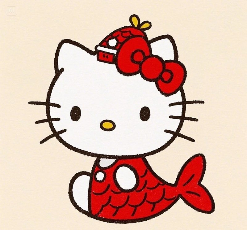 avatar hello kitty cute 43