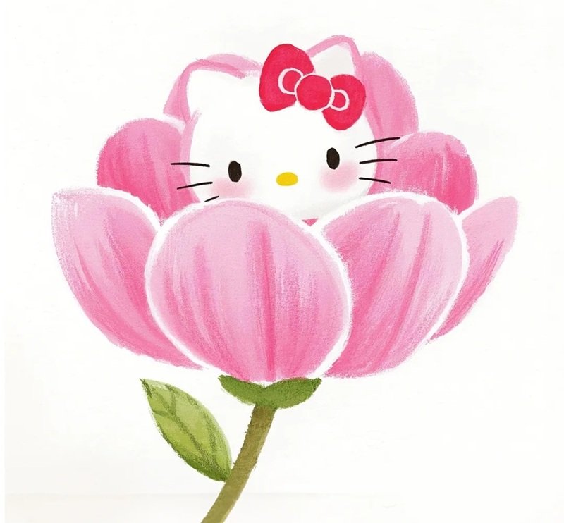 avatar hello kitty cute 7