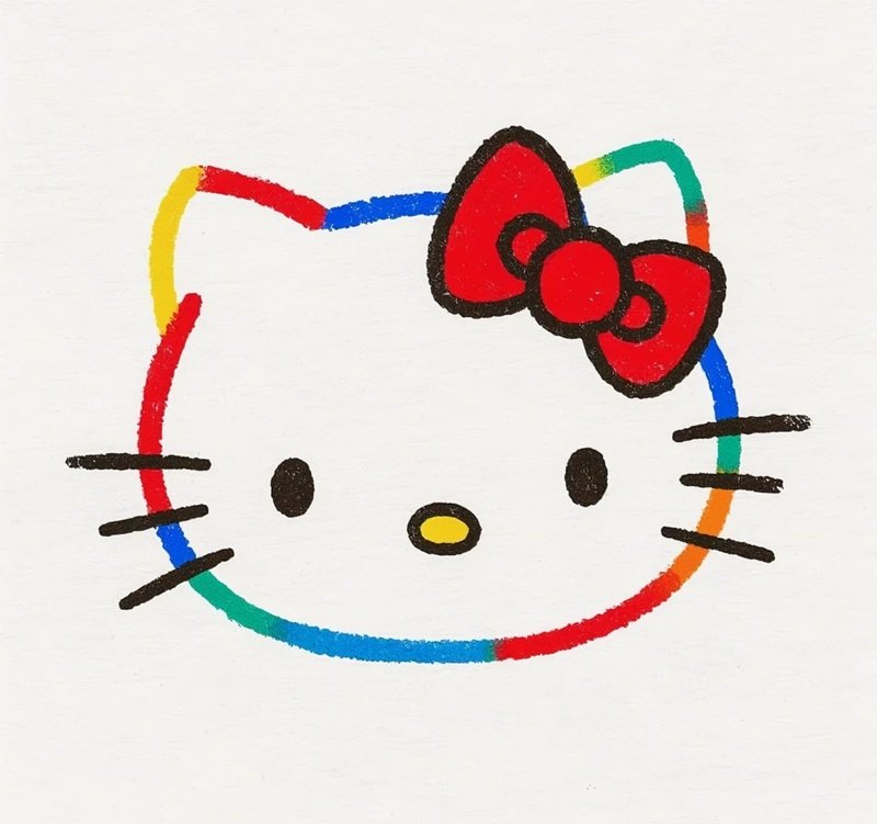 avatar hello kitty cute 9