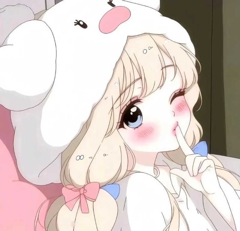 avatar hoạt hình cute 14