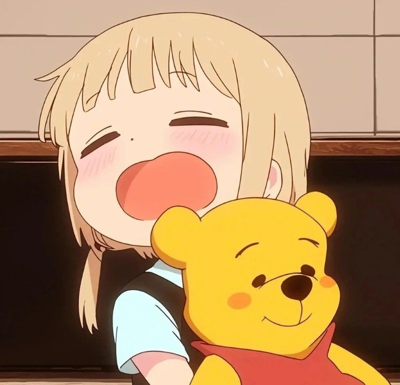 avatar hoạt hình cute 15