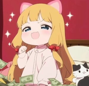 avatar hoạt hình cute 16