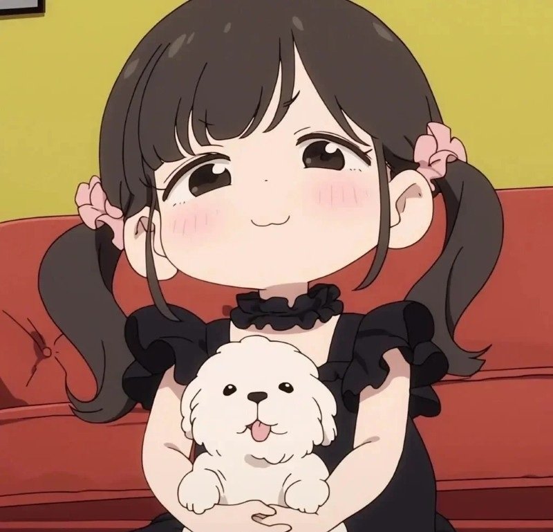 avatar hoạt hình cute 17