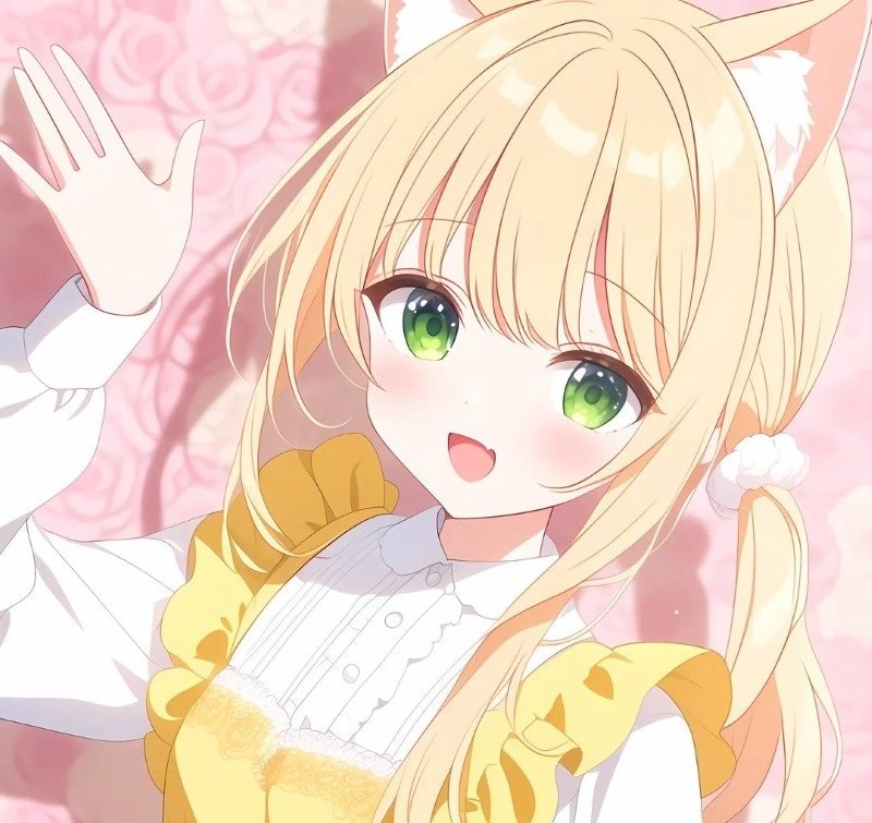 avatar hoạt hình cute 18