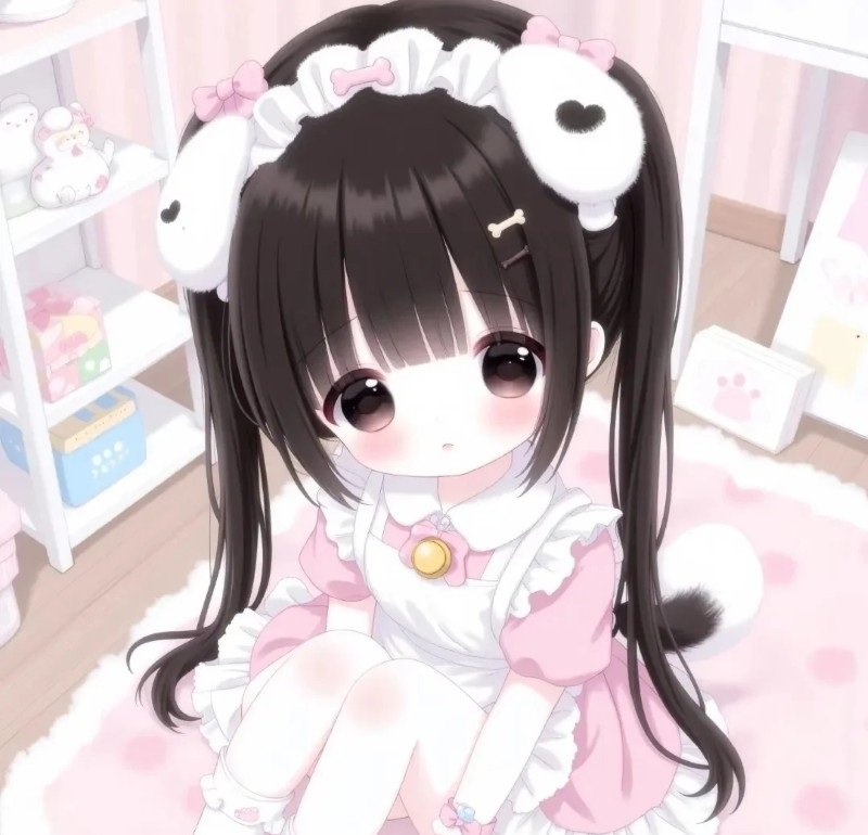 avatar hoạt hình cute 20