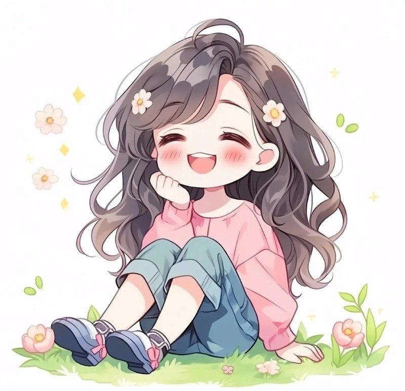 avatar hoạt hình cute 28