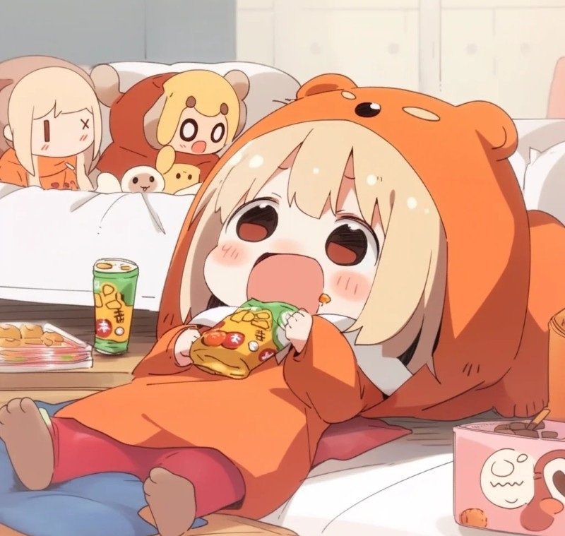 avatar hoạt hình cute 31