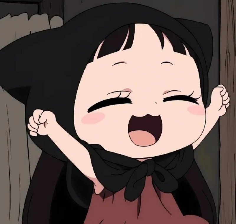 avatar hoạt hình cute 32