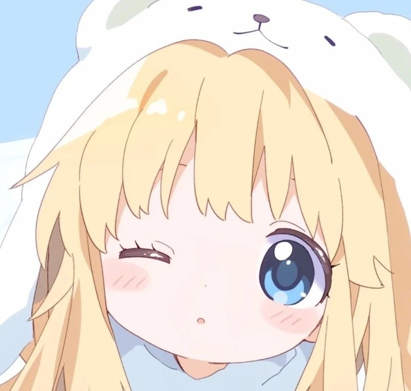 avatar hoạt hình cute 38