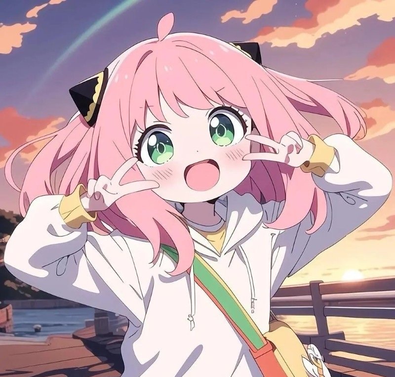 avatar hoạt hình cute 5