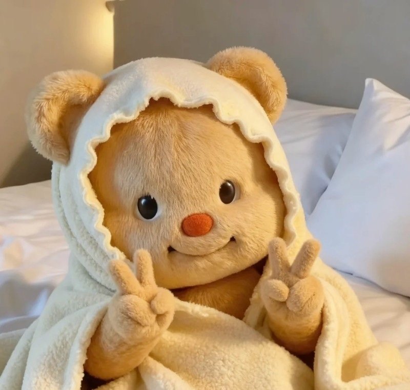 avatar hoạt hình cute 8