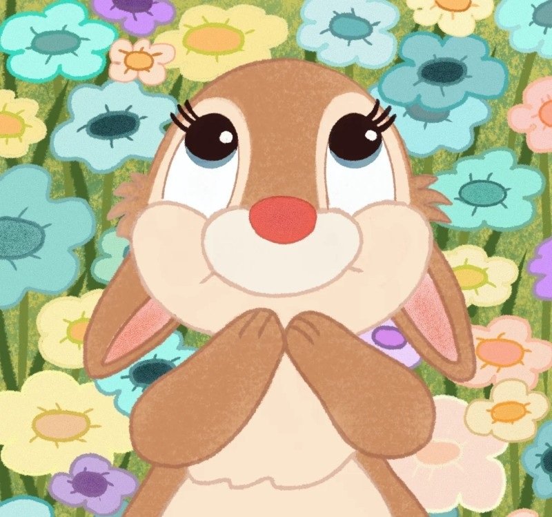 avatar hoạt hình cute 9