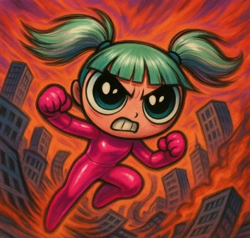 avatar hoạt hình ngầu 33