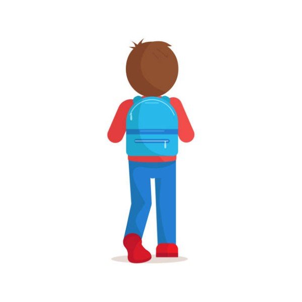 avatar học sinh cute 10