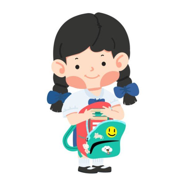 avatar học sinh cute 30