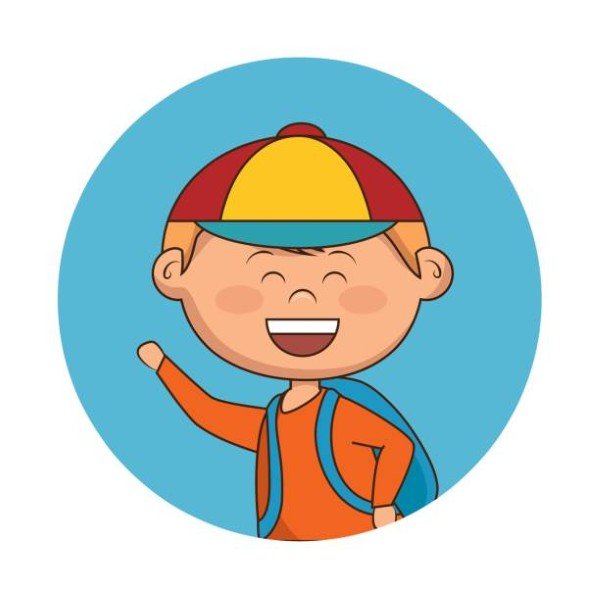 avatar học sinh cute 35