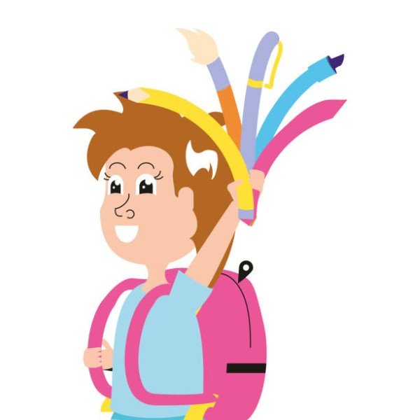 avatar học sinh cute 4