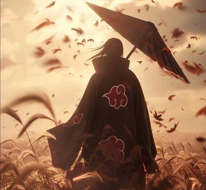 avatar itachi ngầu 10