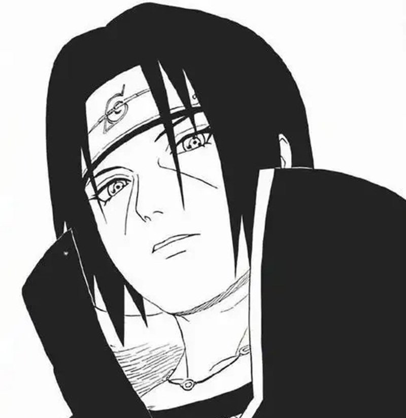 avatar itachi ngầu 11