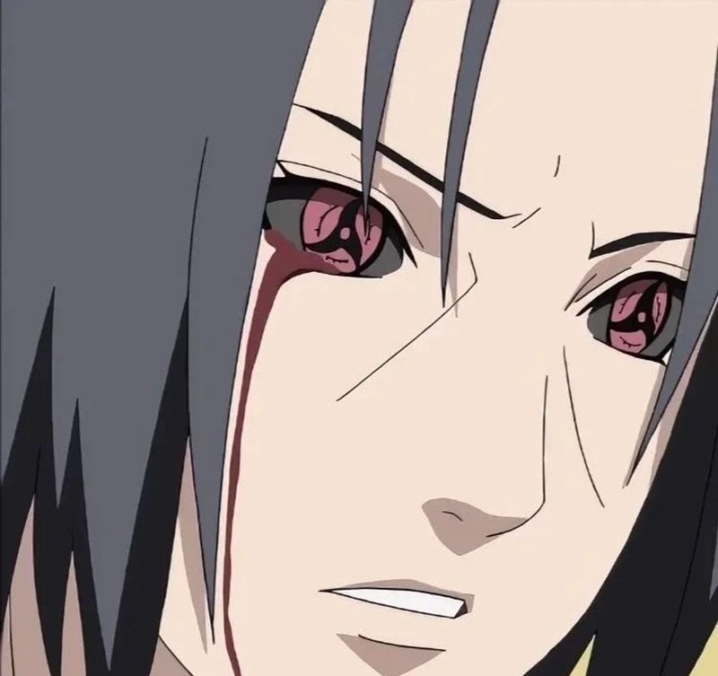 avatar itachi ngầu 12