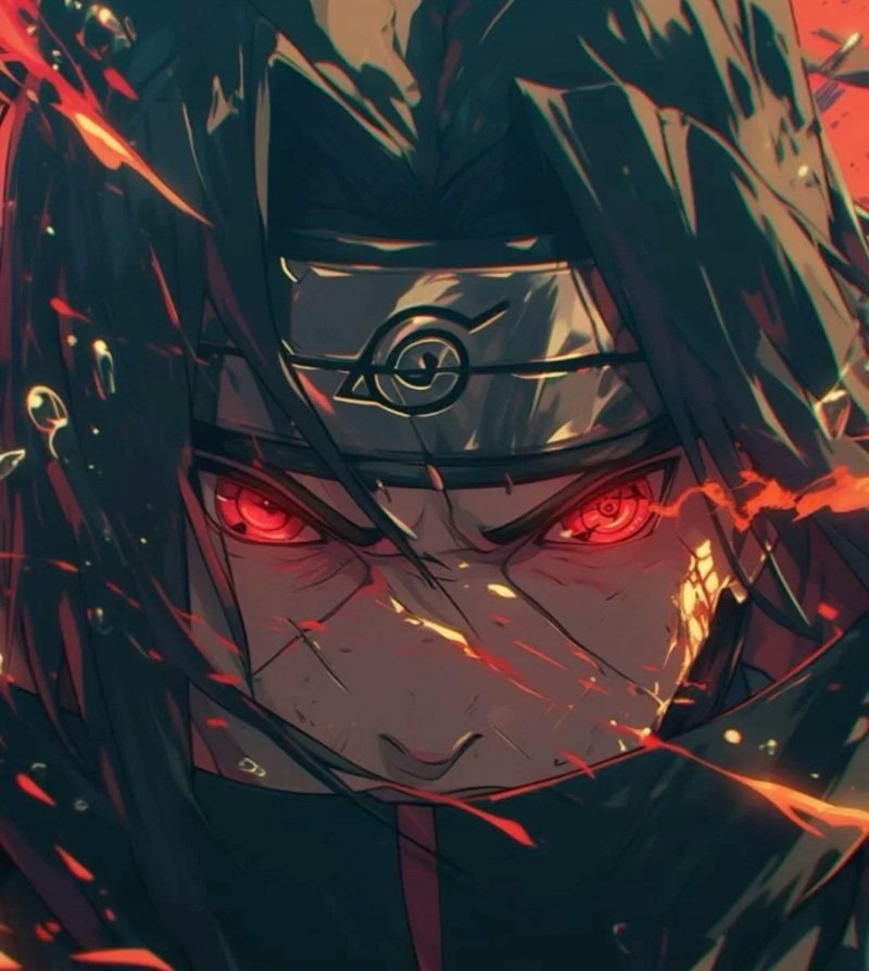 avatar itachi ngầu 13