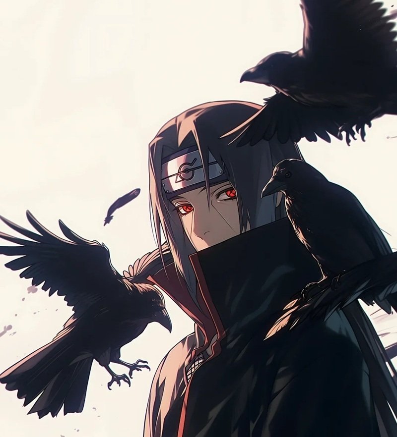 avatar itachi ngầu 14