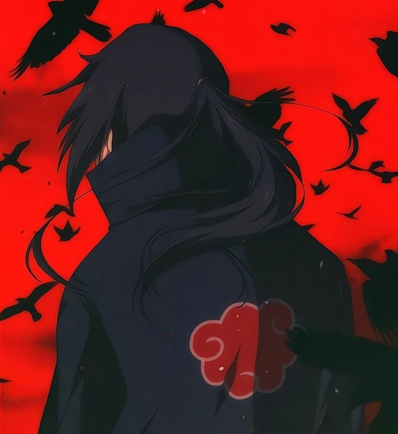 avatar itachi ngầu 15