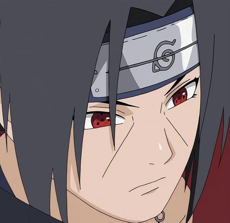 avatar itachi ngầu 20