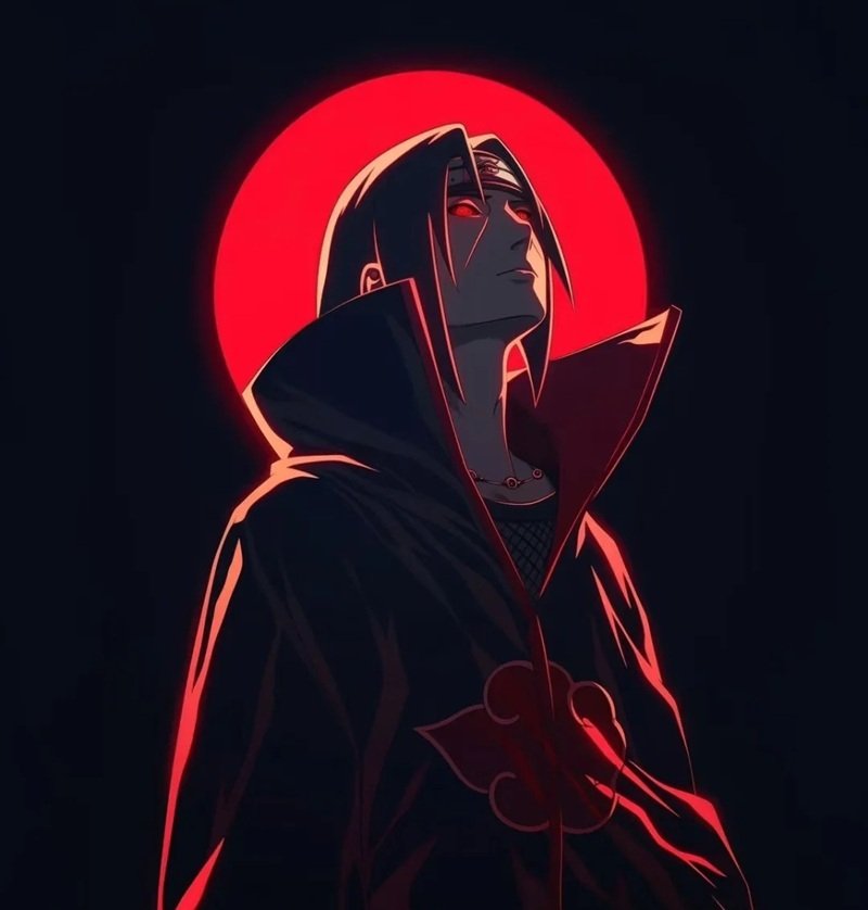 avatar itachi ngầu 22