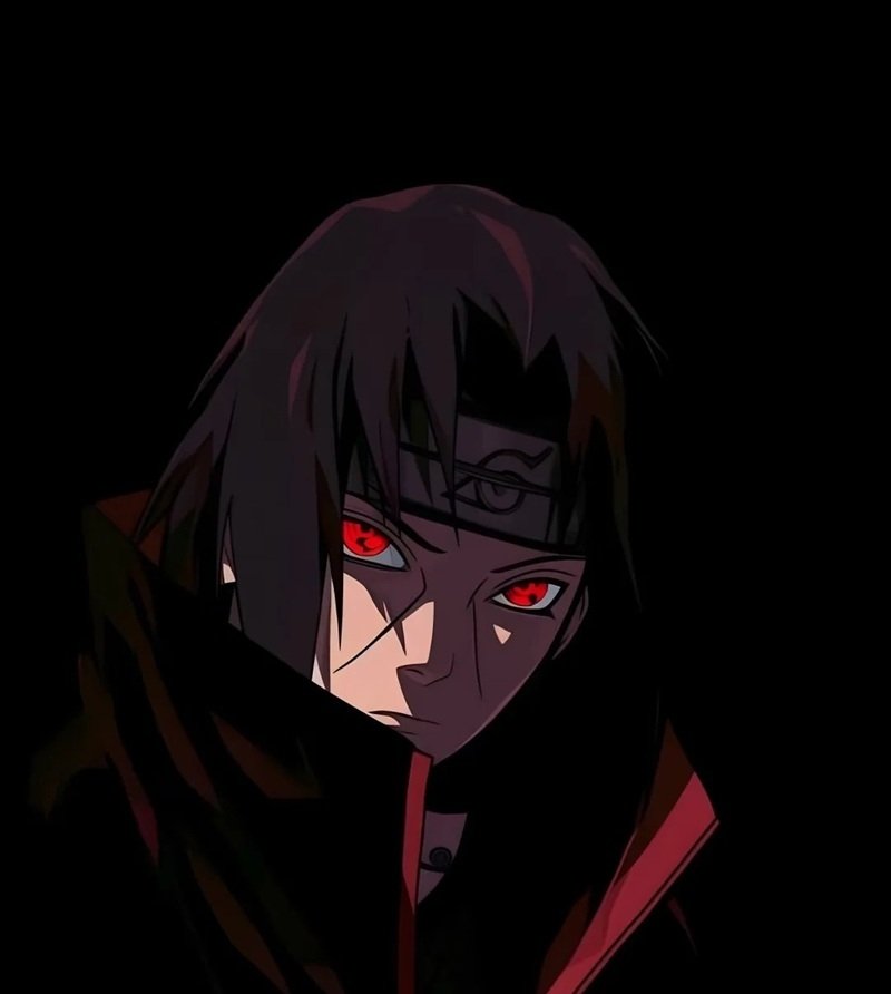 avatar itachi ngầu 23