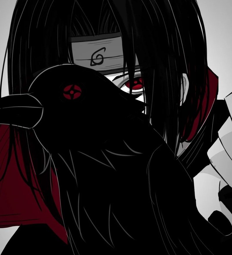 avatar itachi ngầu 24