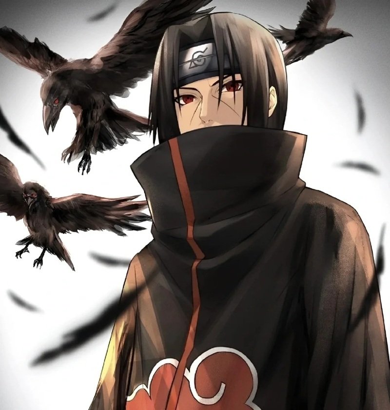 avatar itachi ngầu 25